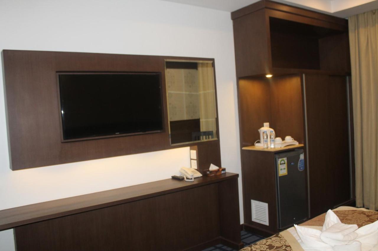 Rawabi Emirates Hotel Mekka