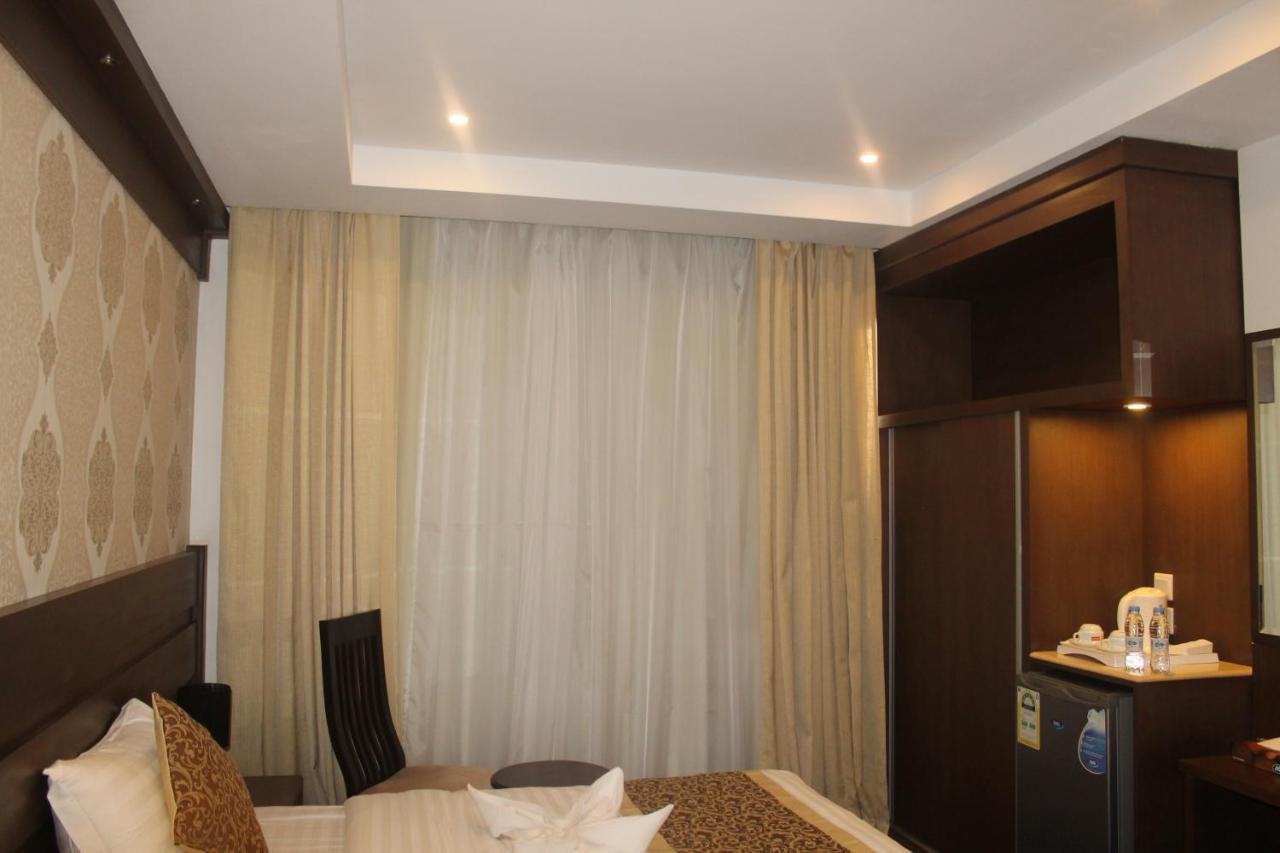 Rawabi Emirates Hotel Mekka