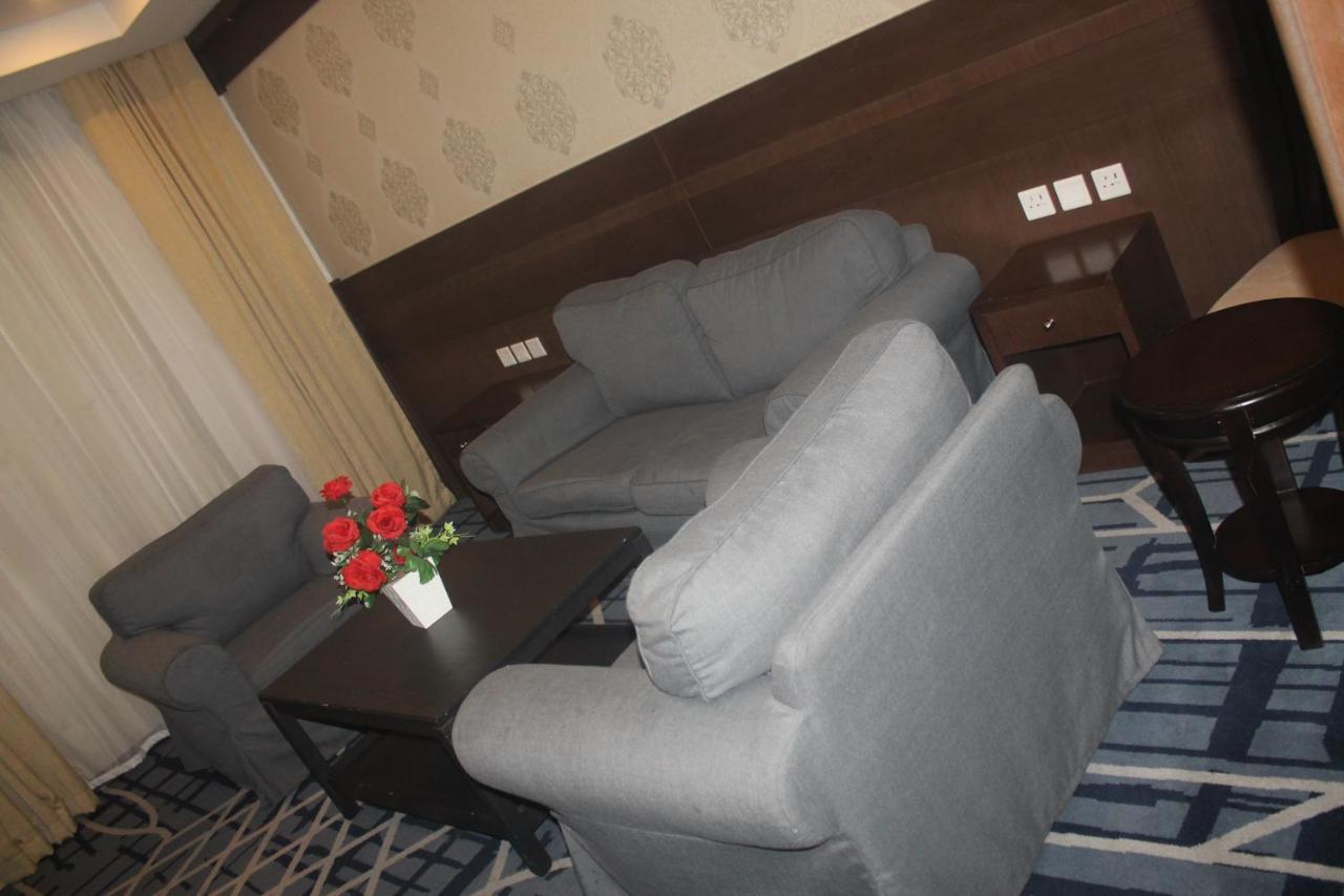 Hotel Rawabi Emirates Mekka