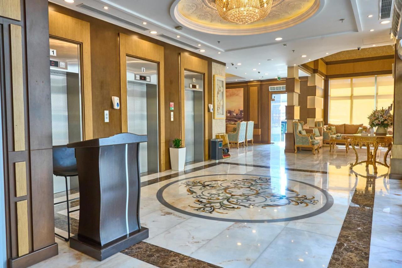Hotel Rawabi Emirates Mekka