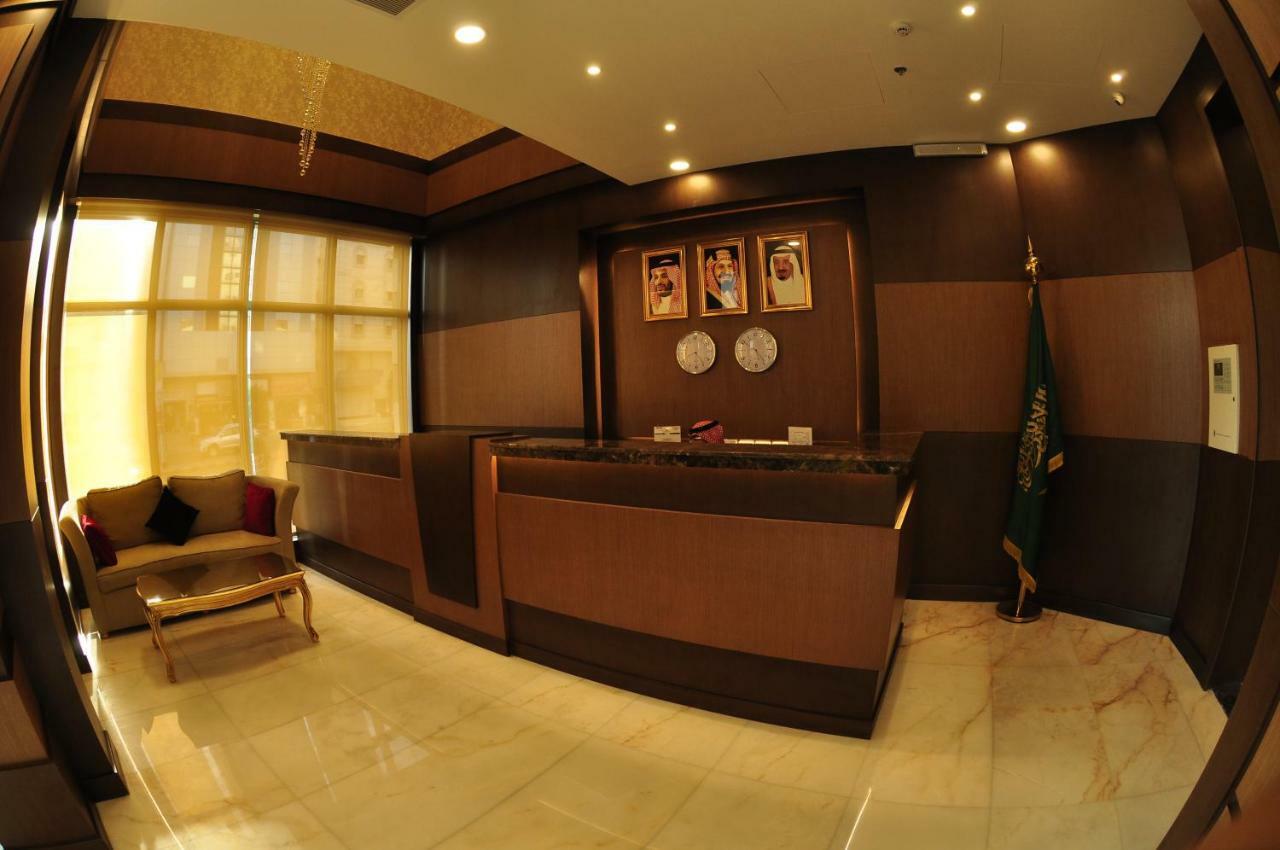 Hotel Rawabi Emirates Mekka