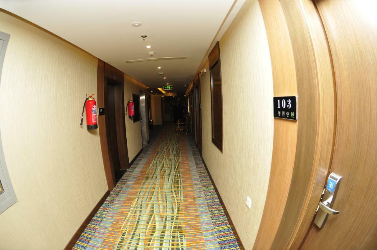Hotel Rawabi Emirates Mekka