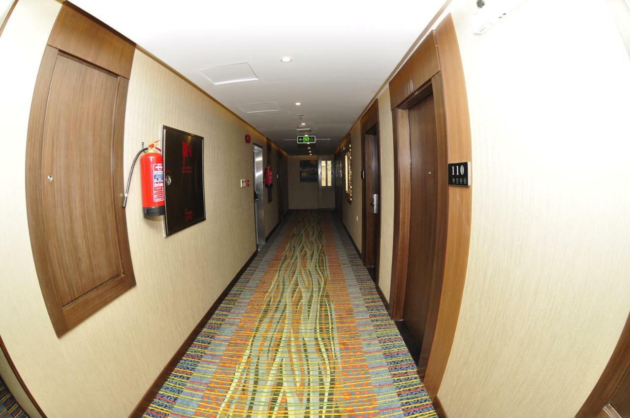 Hotel Rawabi Emirates Mekka