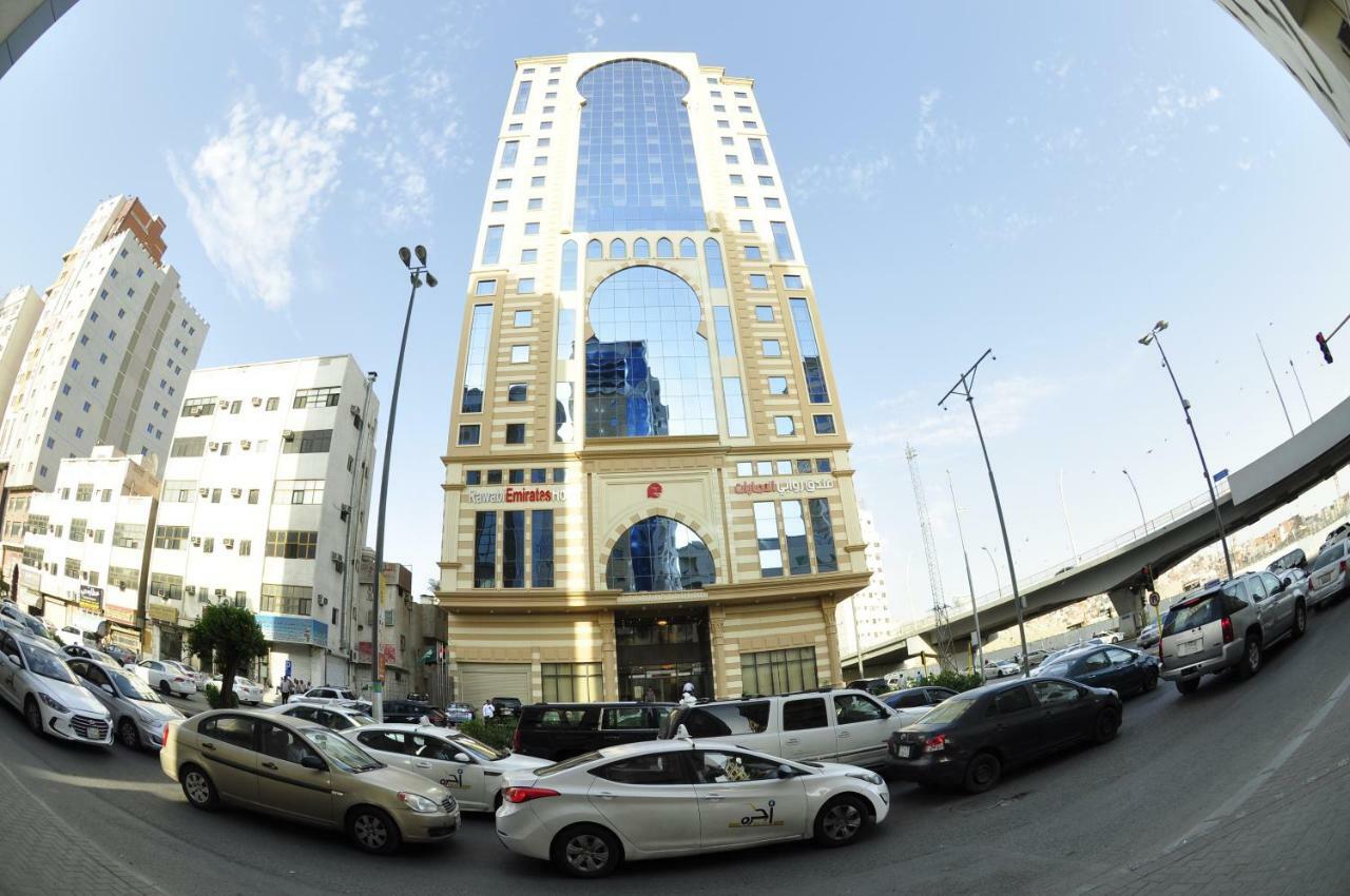 Hotel Rawabi Emirates Mekka