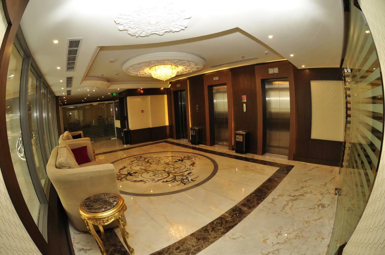 Rawabi Emirates Hotel Mekka