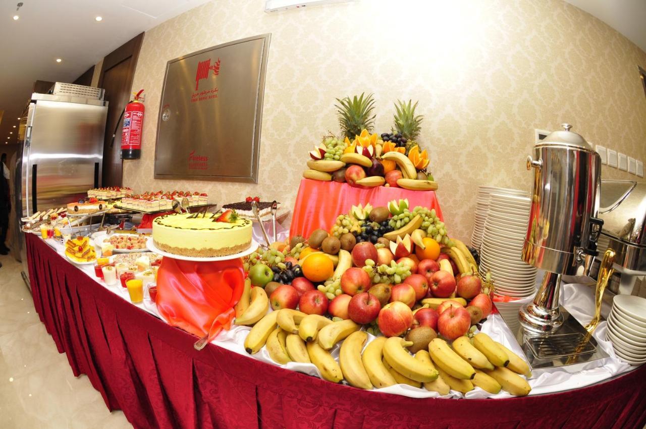 Hotel Rawabi Emirates Mekka