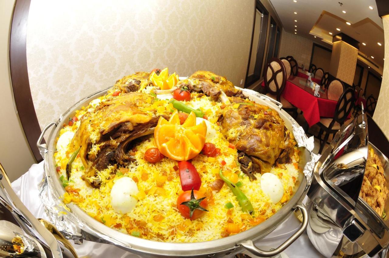 Hotel Rawabi Emirates Mekka